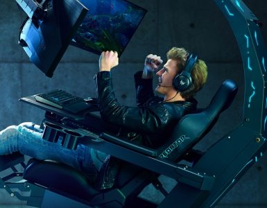 Acer Predator Thronos Gaming Cockpit