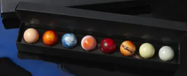 Chocolate Planets