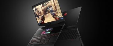 HP Omen Dual-Screen Gaming Laptop
