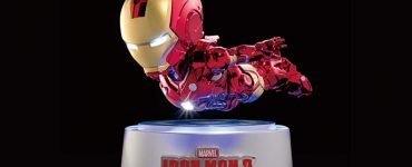 Iron Man Floating Toy