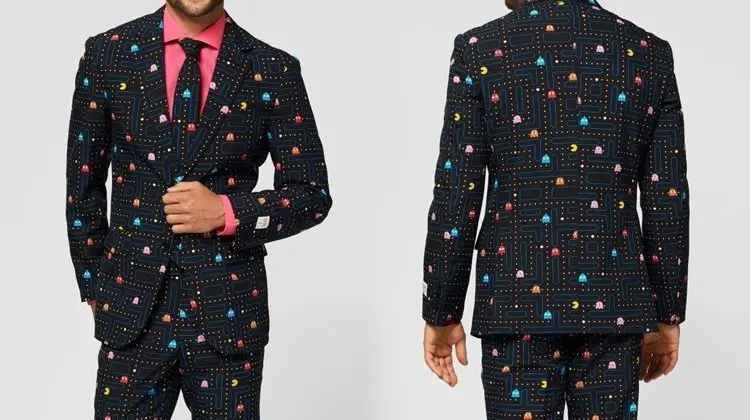 Pac-Man Suit