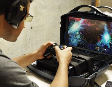 Portable Gaming System