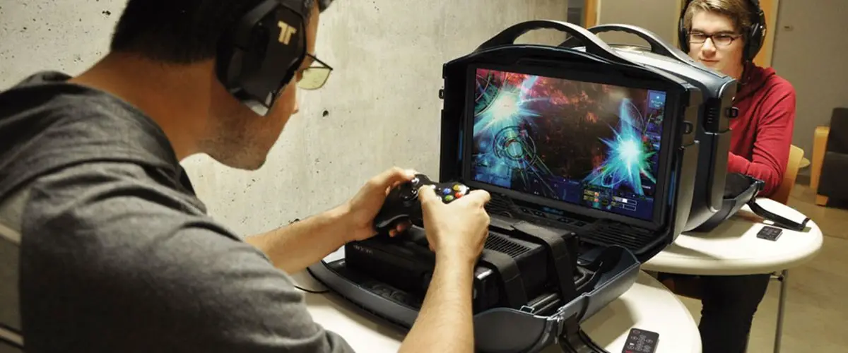 Portable Gaming System