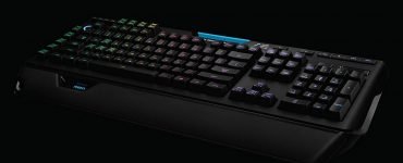 RGB Mechanical Gaming Keyboard
