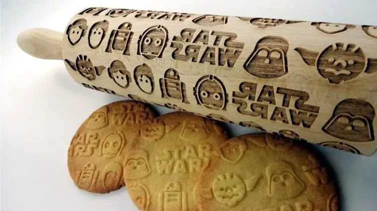 Star Wars Rolling Pin