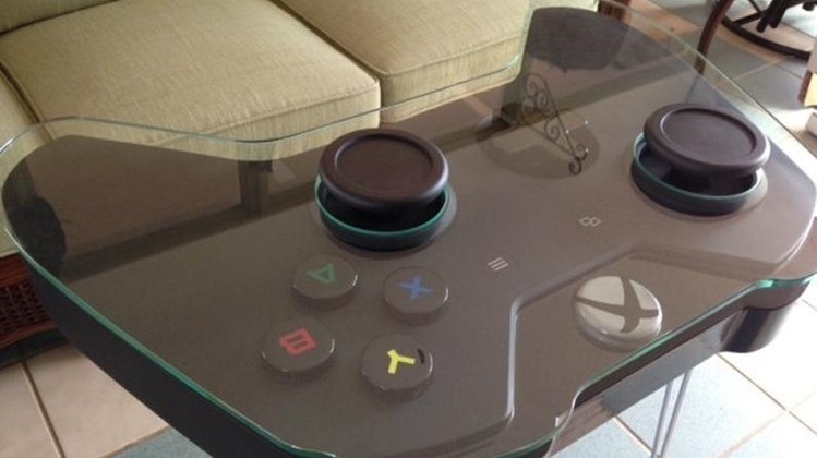 Xbox One Controller Table