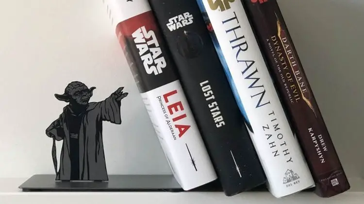 Yoda Bookend