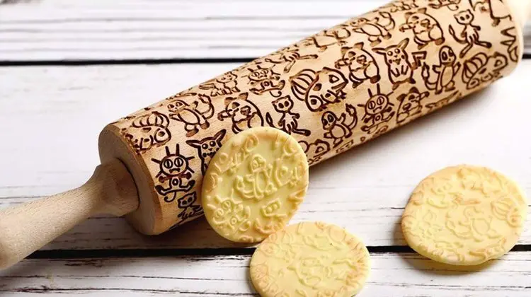 Pokemon Rolling Pin