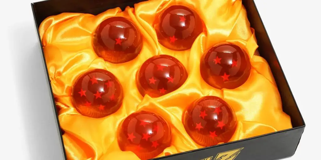 Now You Can Summon The Eternal Dragon With This Dragon Ball Z Set Geeky