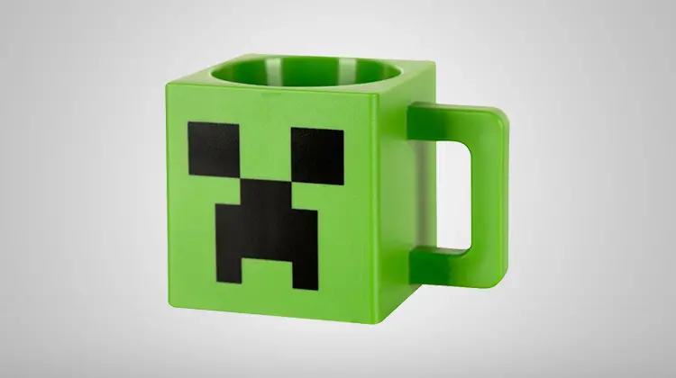 Minecraft Coffee Mug