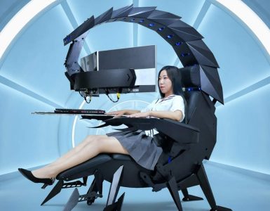 Scorpion Computer Cockpit