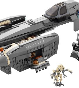 General Grievous's Star Fighter Lego Set