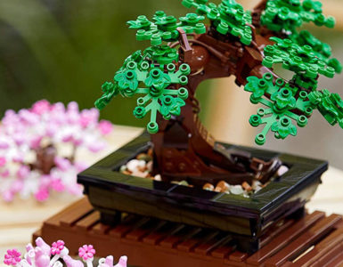 lego bonsai tree