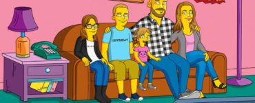 simpsons portrait of your family