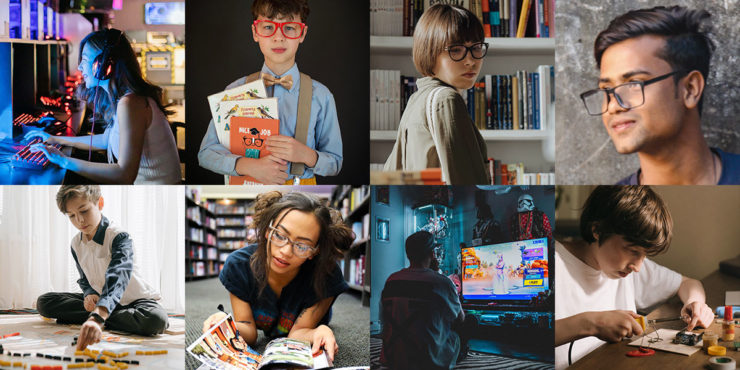 Is There A Difference Between A Nerd And Geek Geeky