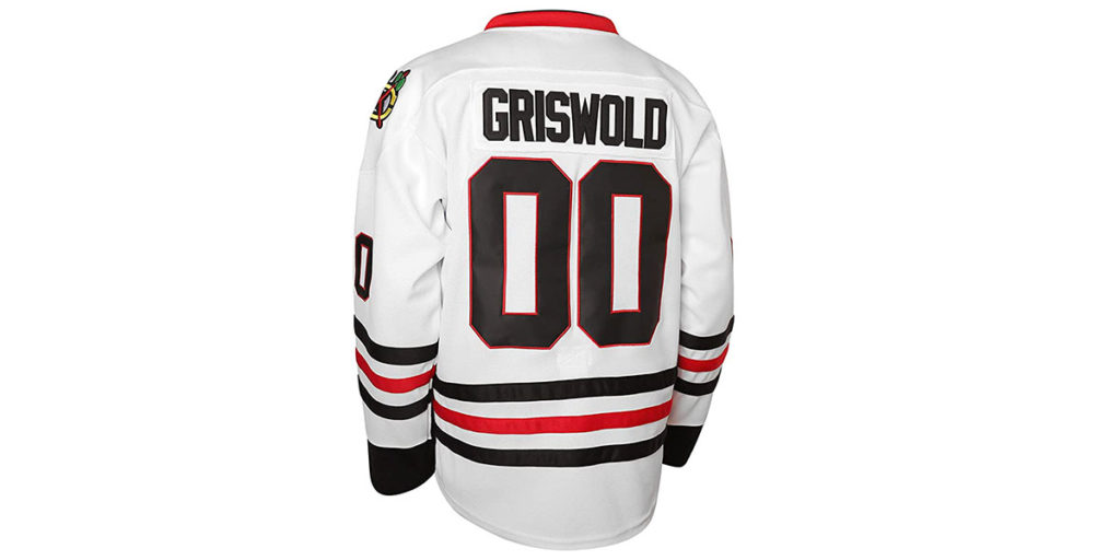 clark griswold jersey