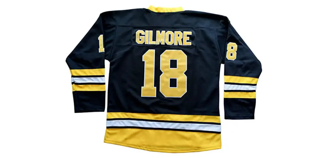 happy gilmore hockey jersey