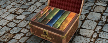 harry potter book set