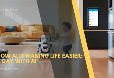 How AI is Making Life Easier