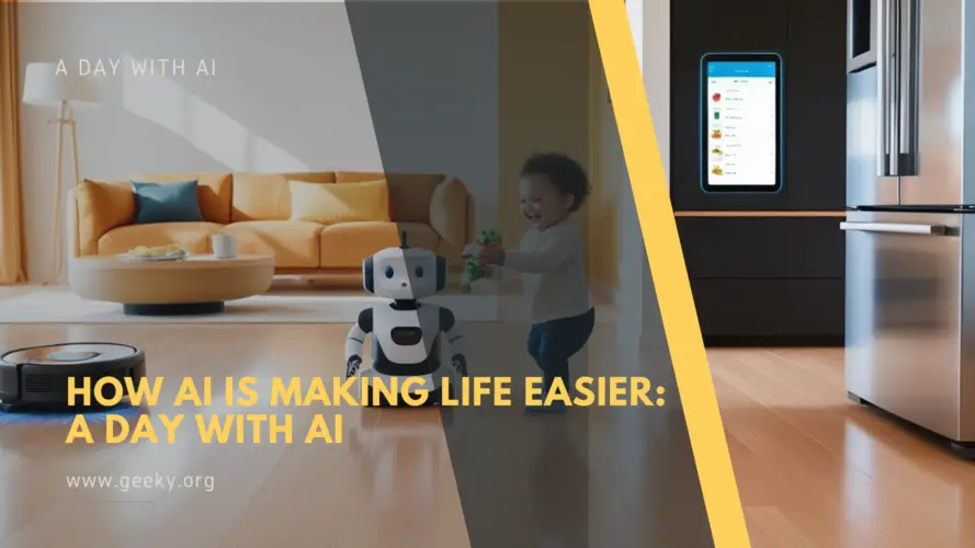 How AI is Making Life Easier